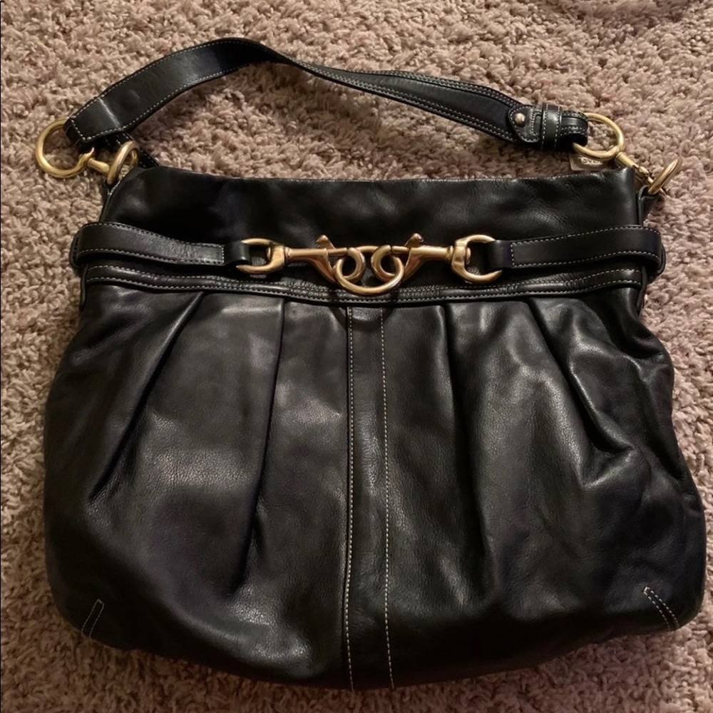 Coach shoulder bag